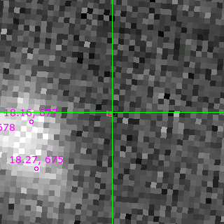M33-1 in filter B on MJD  56599.220