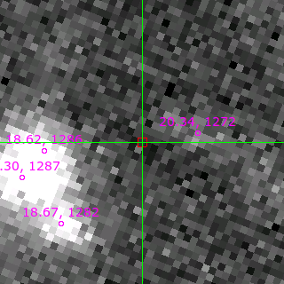 M33-1 in filter B on MJD  57638.400