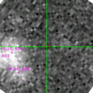 M33-1 in filter B on MJD  58339.400