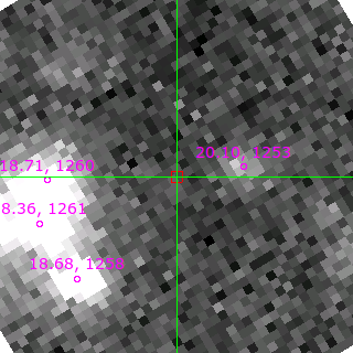M33-1 in filter B on MJD  59082.380