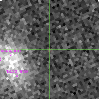 M33-1 in filter B on MJD  59849.190