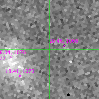 M33-1 in filter B on MJD  60592.130