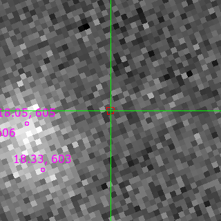 M33-1 in filter B on MJD  60592.130