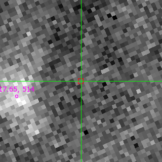 M33-1 in filter I on MJD  60290.220