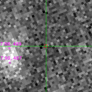 M33-1 in filter I on MJD  60612.170