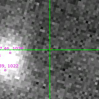 M33-1 in filter R on MJD  57310.160