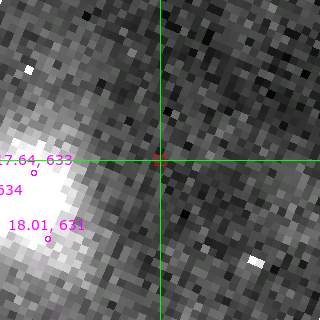 M33-1 in filter R on MJD  58043.160