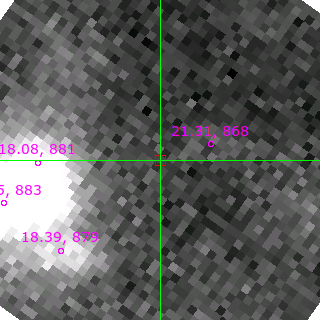 M33-1 in filter R on MJD  58339.400