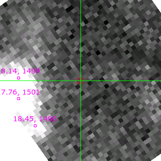 M33-1 in filter R on MJD  58784.140