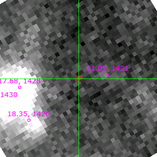 M33-1 in filter R on MJD  59082.380