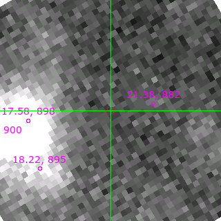 M33-1 in filter R on MJD  59171.150