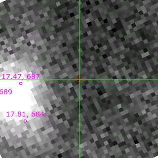 M33-1 in filter R on MJD  59849.190