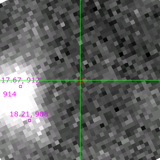 M33-1 in filter R on MJD  59903.260
