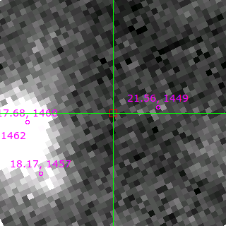 M33-1 in filter R on MJD  59904.150