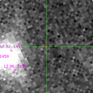 M33-1 in filter R on MJD  60227.150