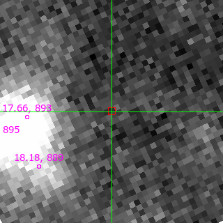 M33-1 in filter R on MJD  60261.160