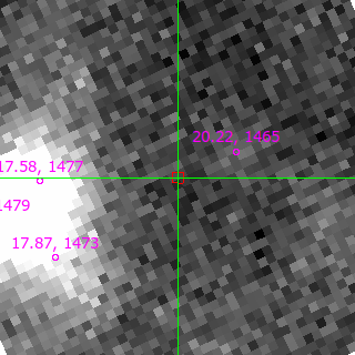 M33-1 in filter R on MJD  60262.180