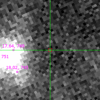 M33-1 in filter R on MJD  60292.230