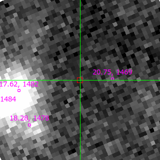 M33-1 in filter R on MJD  60342.130