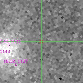 M33-1 in filter R on MJD  60592.130