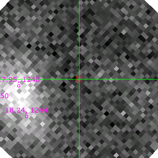 M33-1 in filter V on MJD  58433.020