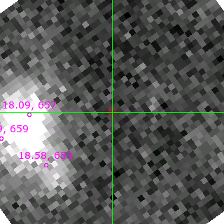 M33-1 in filter V on MJD  58757.170