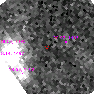 M33-1 in filter V on MJD  58784.140