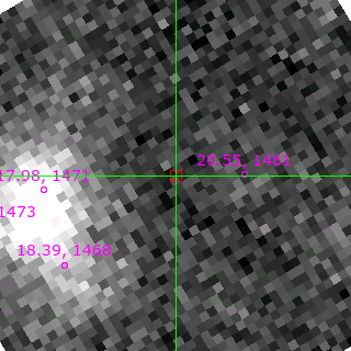 M33-1 in filter V on MJD  59161.140