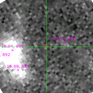 M33-1 in filter V on MJD  59171.150