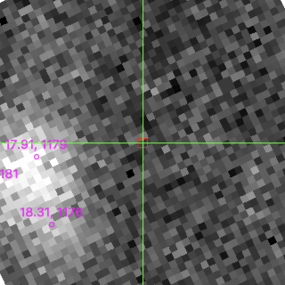 M33-1 in filter V on MJD  59849.190
