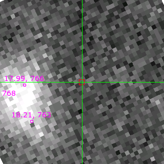 M33-1 in filter V on MJD  59849.190