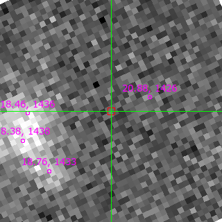 M33-1 in filter V on MJD  59932.200