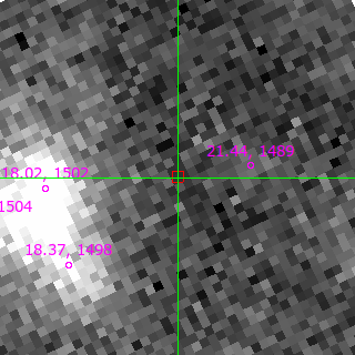 M33-1 in filter V on MJD  60261.160