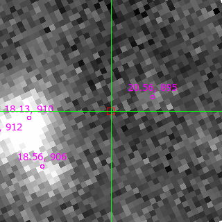 M33-1 in filter V on MJD  60261.160