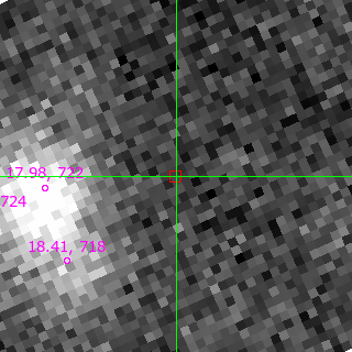 M33-1 in filter V on MJD  60292.230