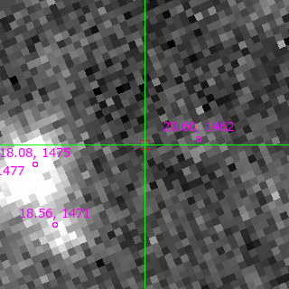 M33-1 in filter V on MJD  60342.130
