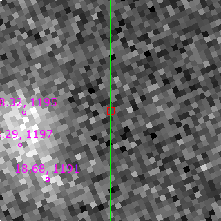 M33-1 in filter V on MJD  60506.340