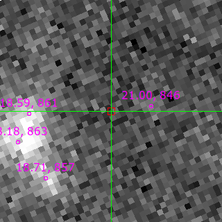 M33-1 in filter V on MJD  60529.400