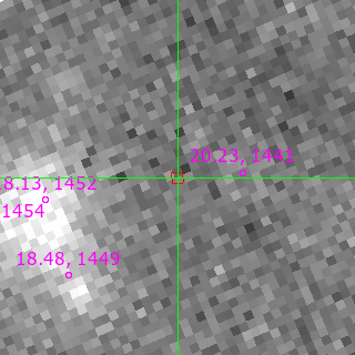 M33-1 in filter V on MJD  60562.270