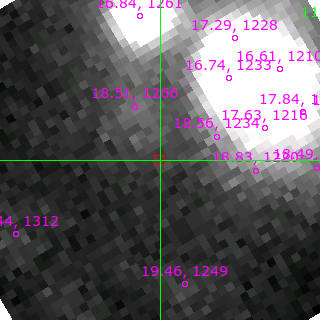 M33-2 in filter B on MJD  59171.110