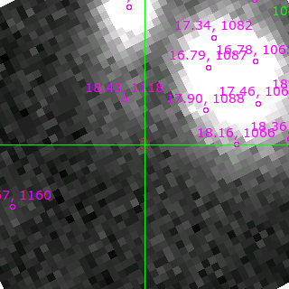 M33-2 in filter B on MJD  59794.380