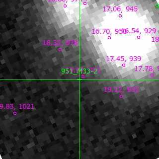 M33-2 in filter B on MJD  59854.230