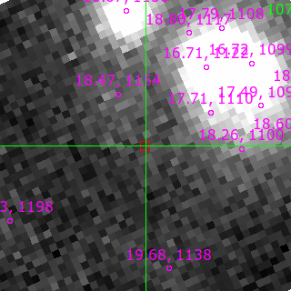 M33-2 in filter B on MJD  60506.370