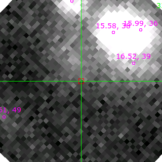M33-2 in filter I on MJD  58433.000