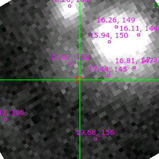 M33-2 in filter I on MJD  59171.110