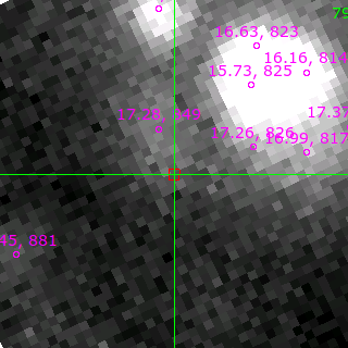 M33-2 in filter I on MJD  59851.140