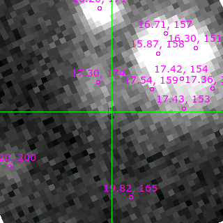 M33-2 in filter I on MJD  59879.130