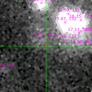 M33-2 in filter I on MJD  59879.130