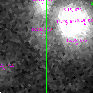 M33-2 in filter I on MJD  60227.140