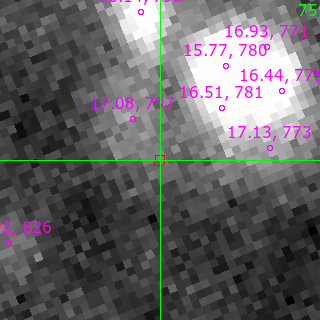 M33-2 in filter I on MJD  60594.120